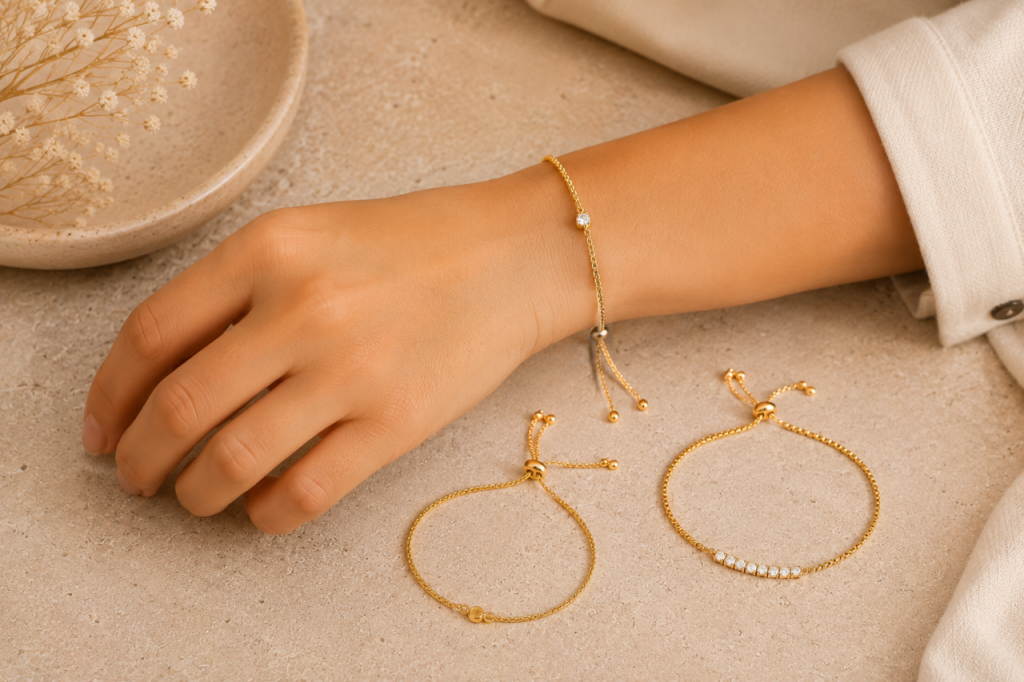 Adjustable Bracelets