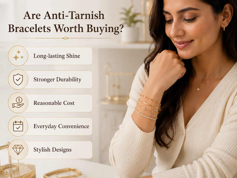Are anti-tarnish bracelets worth buying?