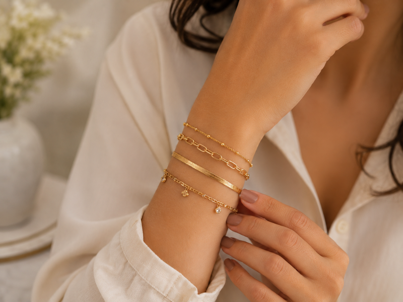 Benefits of Anti-Tarnish Bracelets for Women