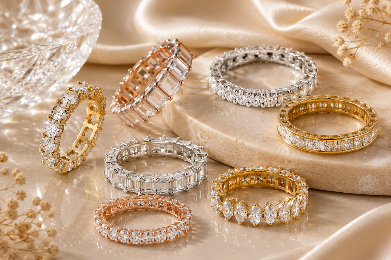 Eternity Rings