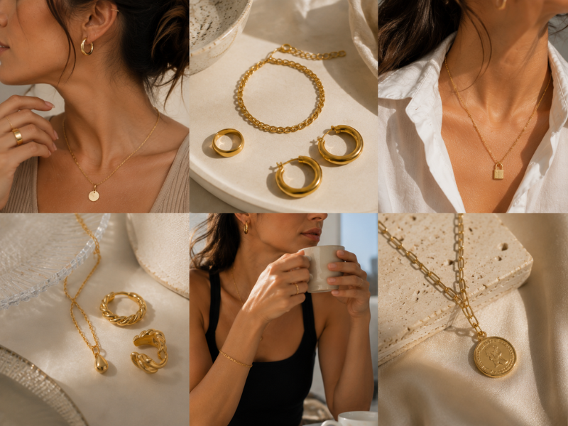 Is Gold-Plated Jewellery Still Worth Buying?