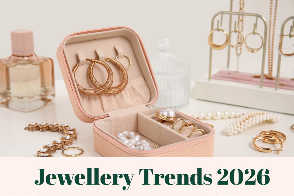 Jewellery Trends 2026