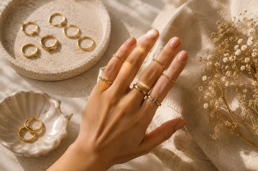 Midi Rings