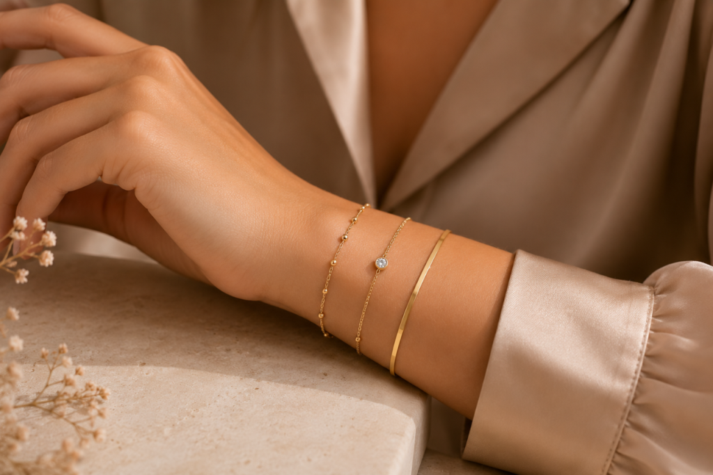 Minimalist Bracelets