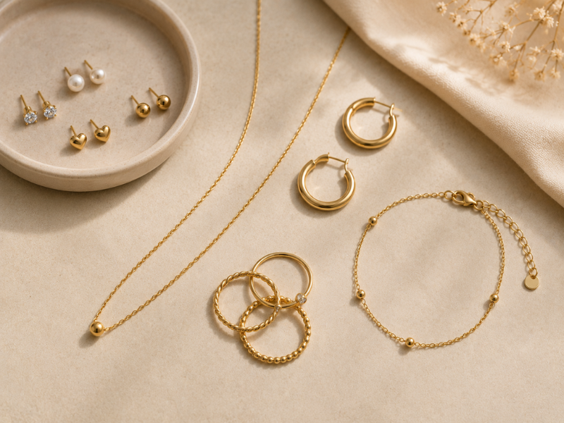 Must Have Minimalist Jewellery Pieces for Every Woman