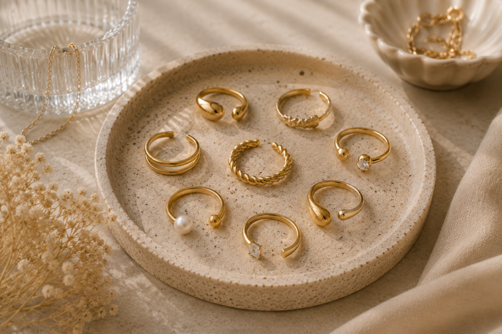 Open Rings
