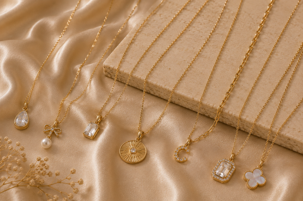 Pendant Necklaces