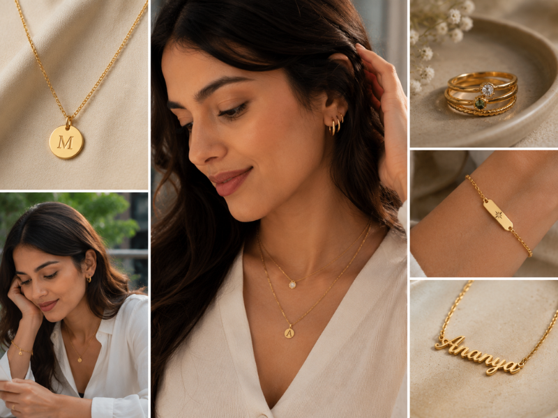 Personalized Jewellery Stays Strong