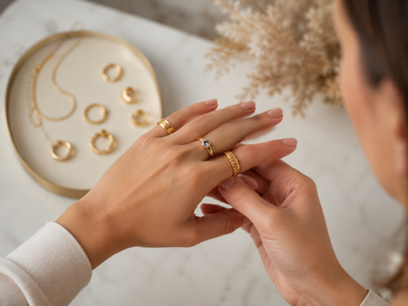 Selecting the Right Anti-Tarnish Ring