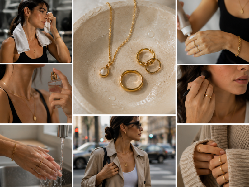 The DAY-TO-DAY problems jewellery faces