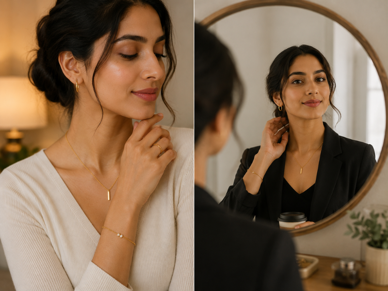 The part nobody really talks about: confidence