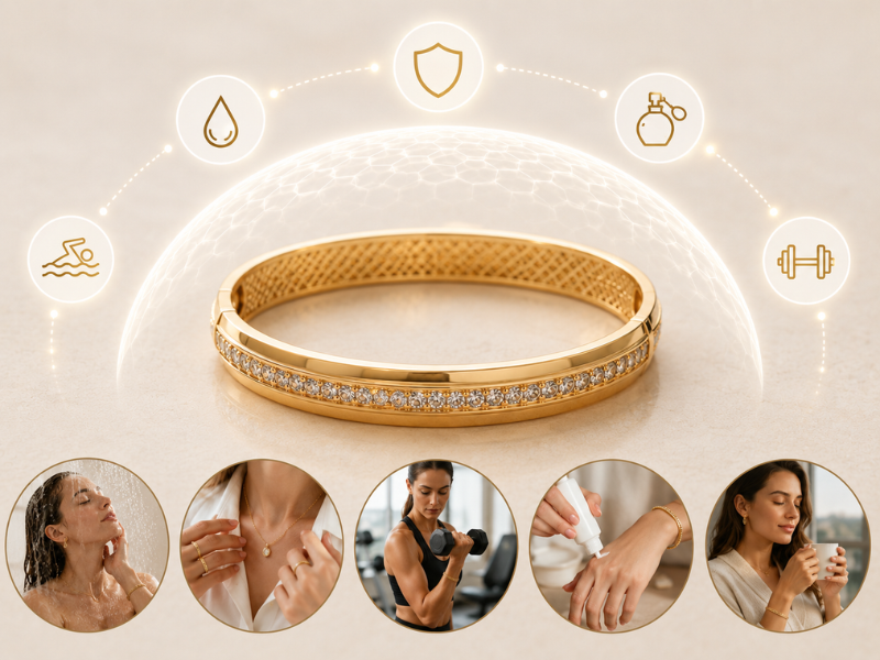 How Long Does Anti-Tarnish Jewellery Last?