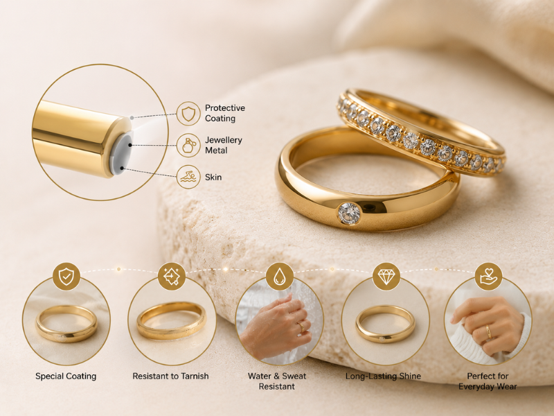 What Are Anti-Tarnish Rings?