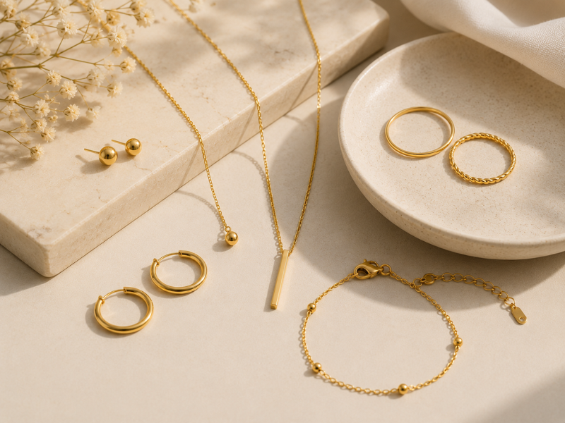 What is Minimalist Jewellery?