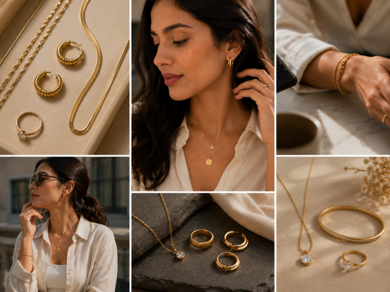 Why Anti-Tarnish Jewellery is basically the next thing