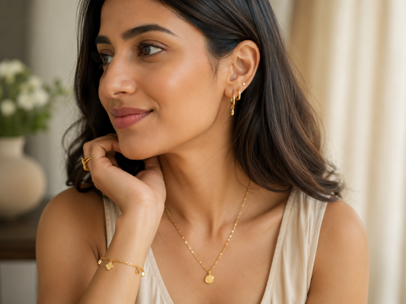 Why Women Are Choosing Anti-Tarnish Jewellery